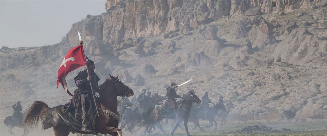 Vlad the Impaler backdrop