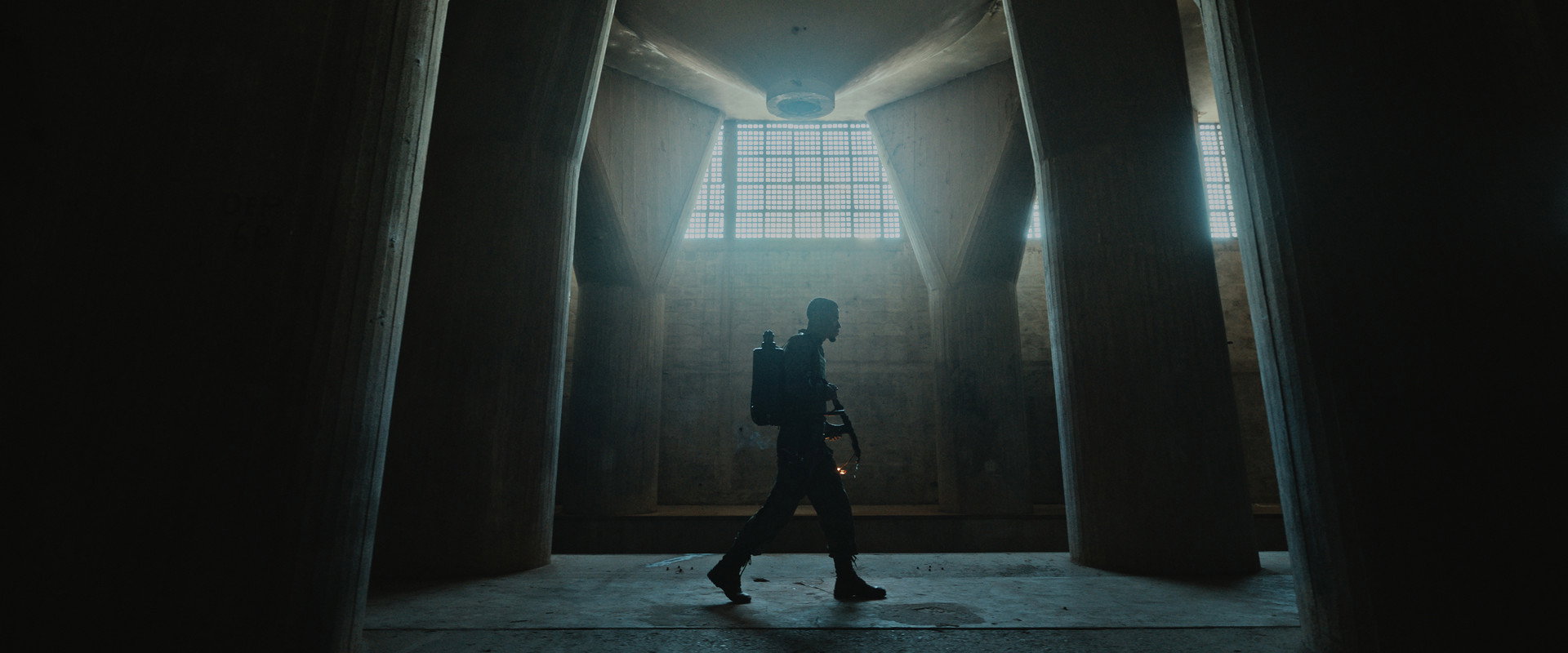 Invisible Wars backdrop