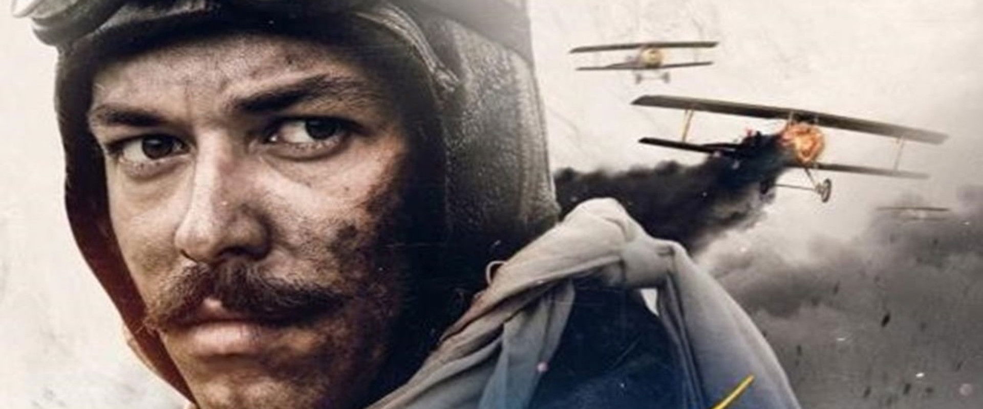 Hürkuş: Göklerdeki Kahraman backdrop