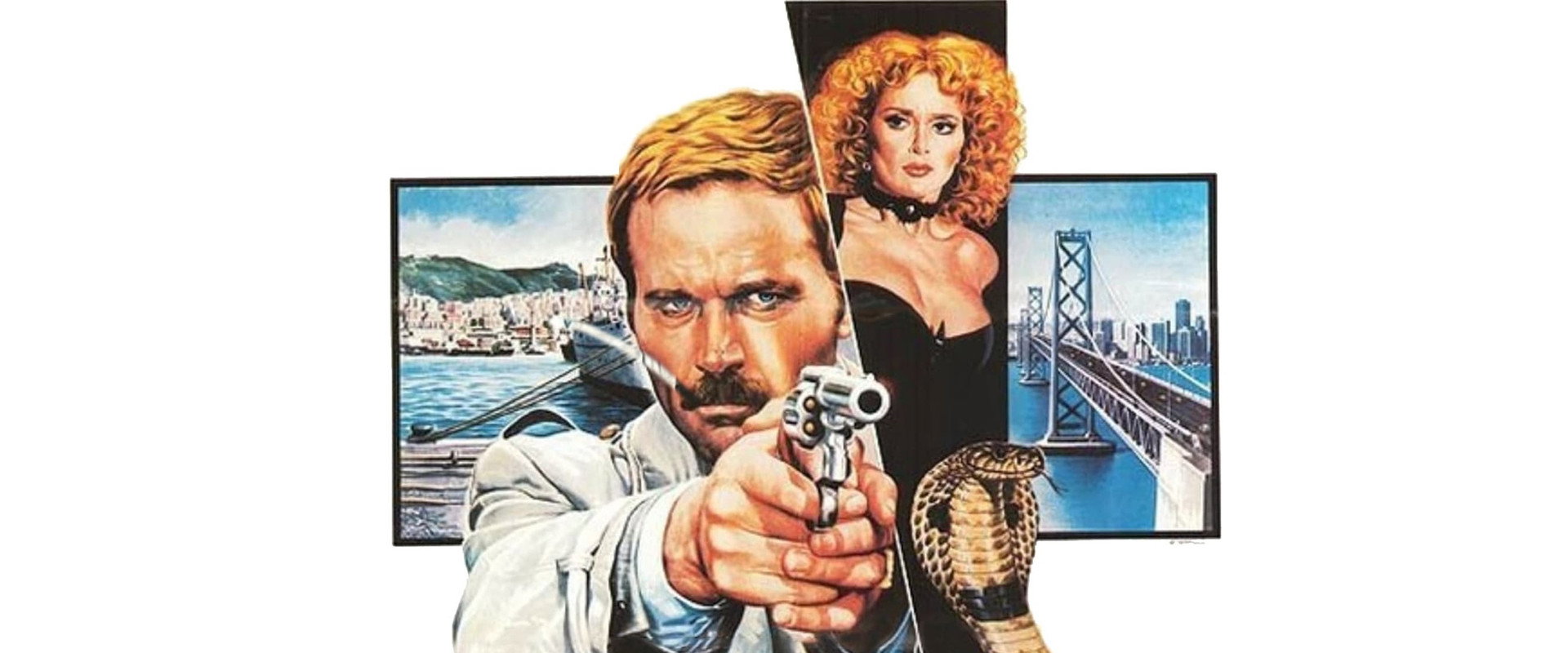 Day of the Cobra backdrop