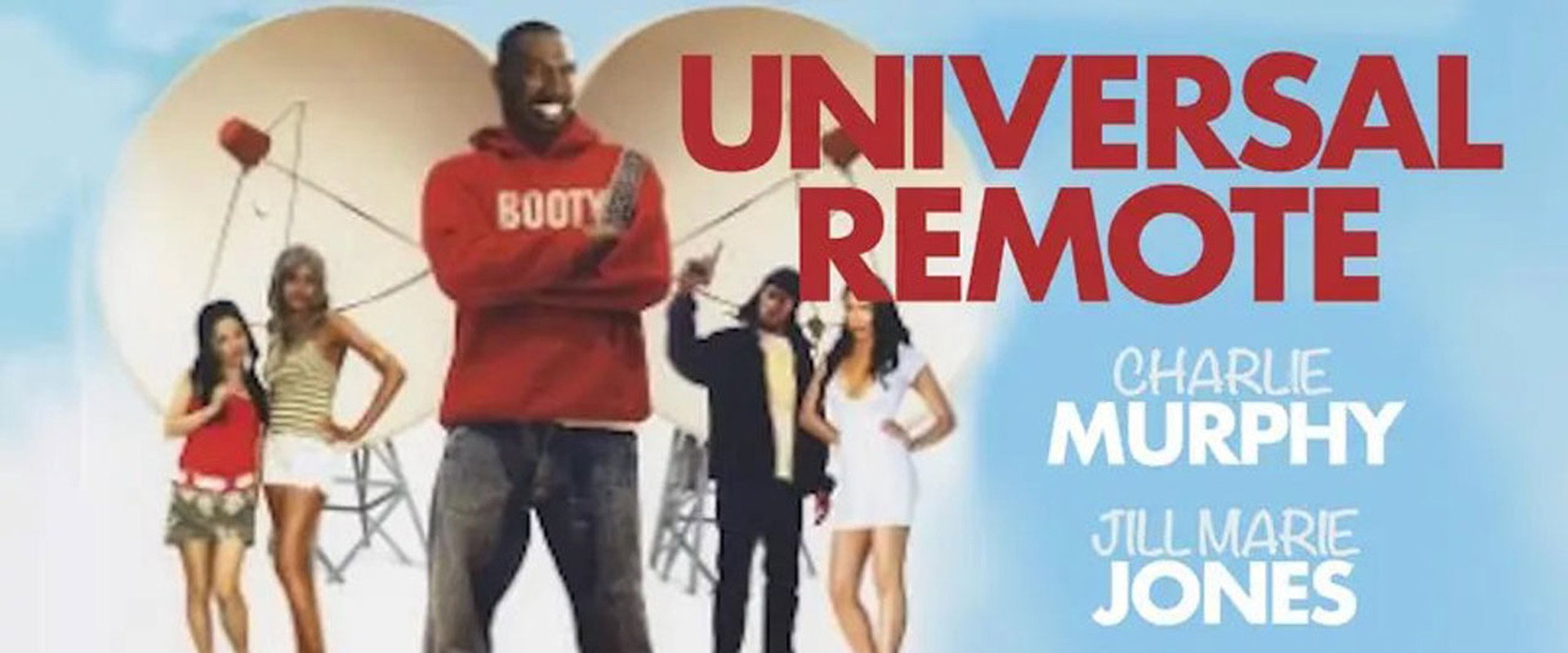 Universal Remote backdrop