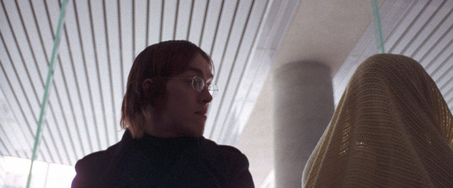 Crimes of the Future backdrop