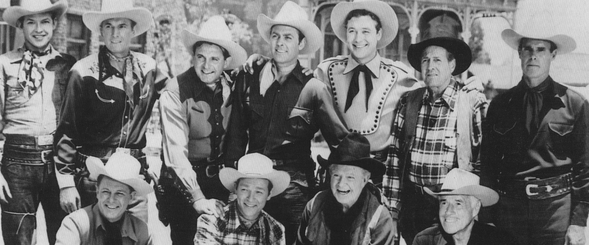 Trail of Robin Hood backdrop