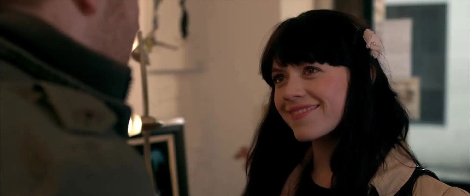 How to be Happy backdrop