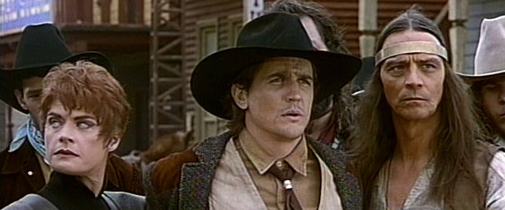 Oblivion 2: Backlash backdrop