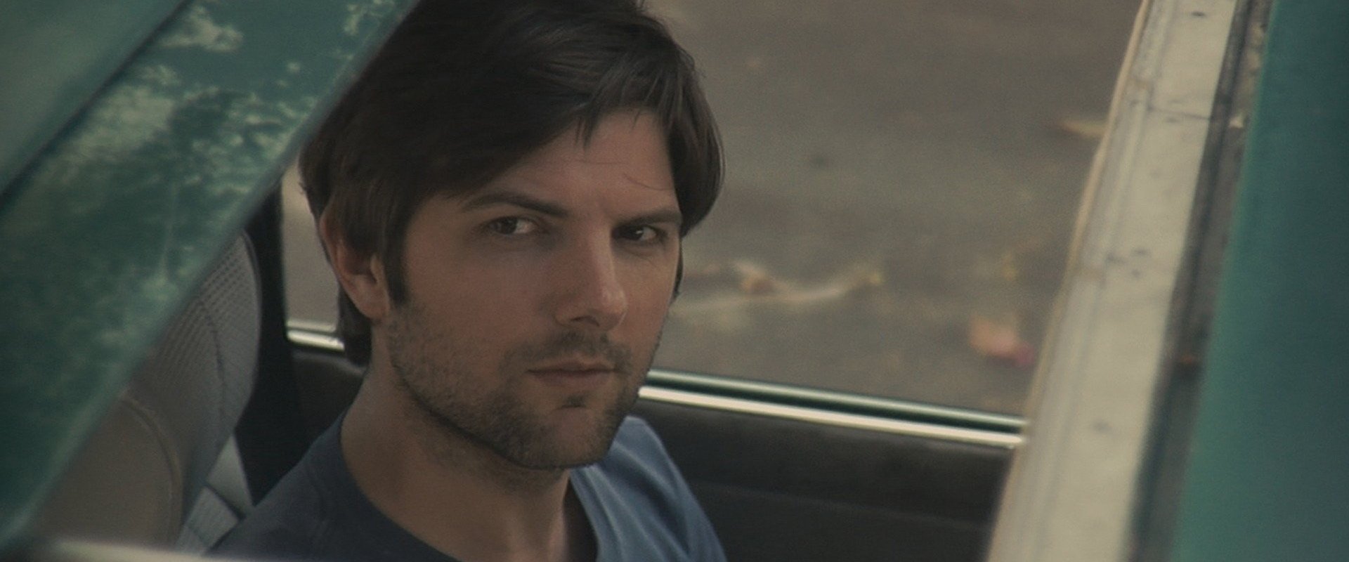 Passenger Side backdrop
