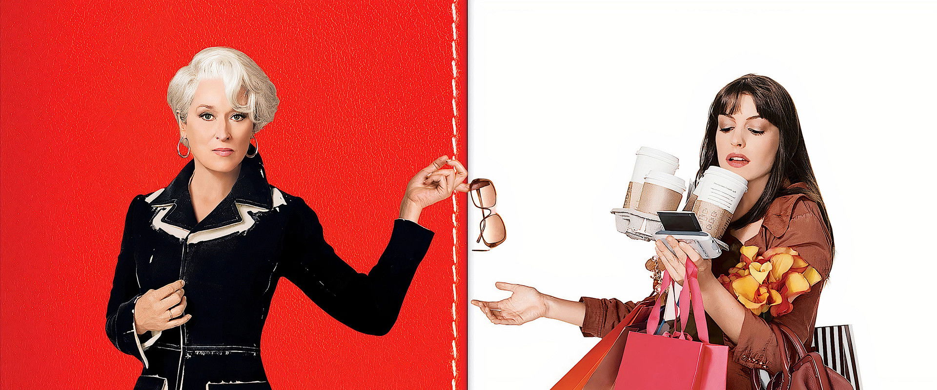 The Devil Wears Prada backdrop