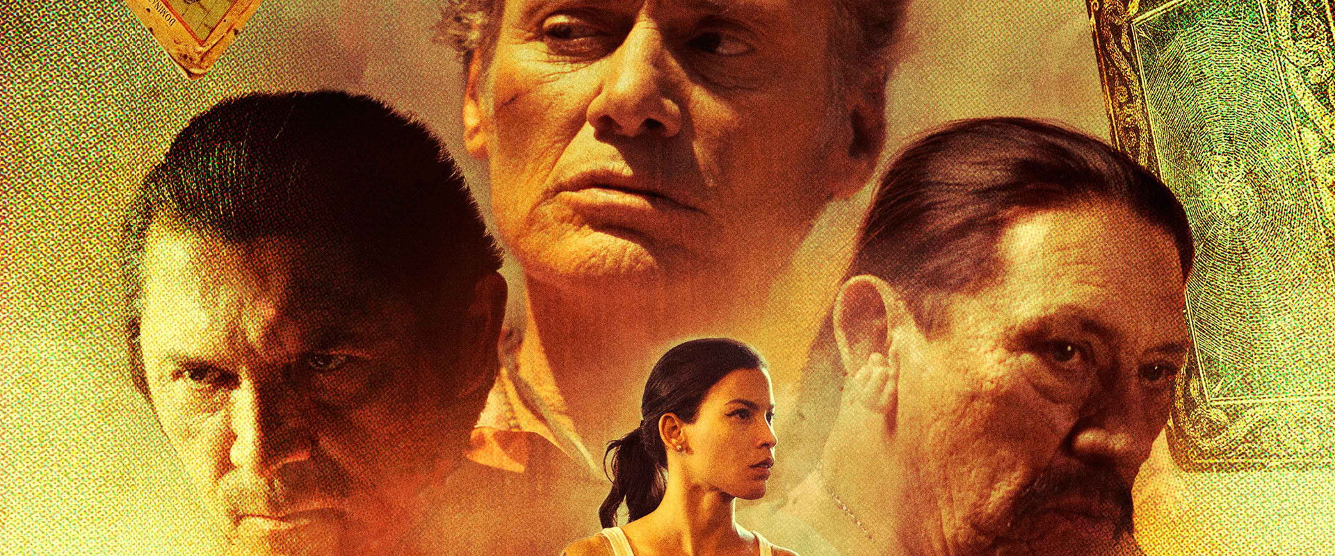 Avenge the Crows backdrop