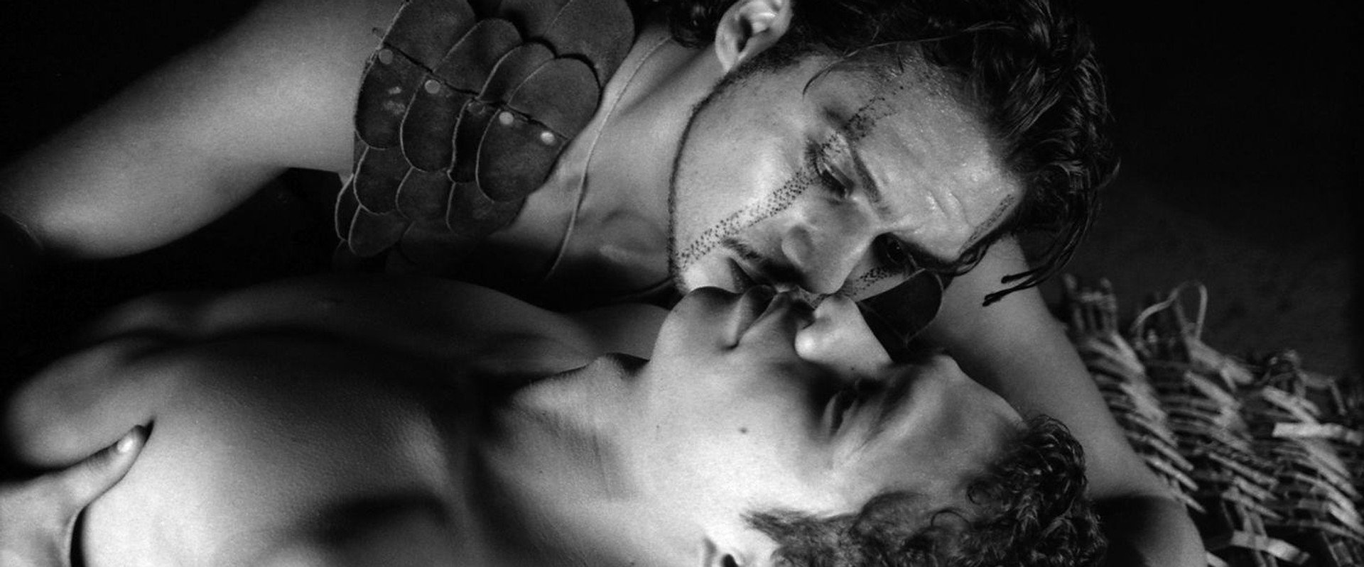 Raging Sun, Raging Sky backdrop