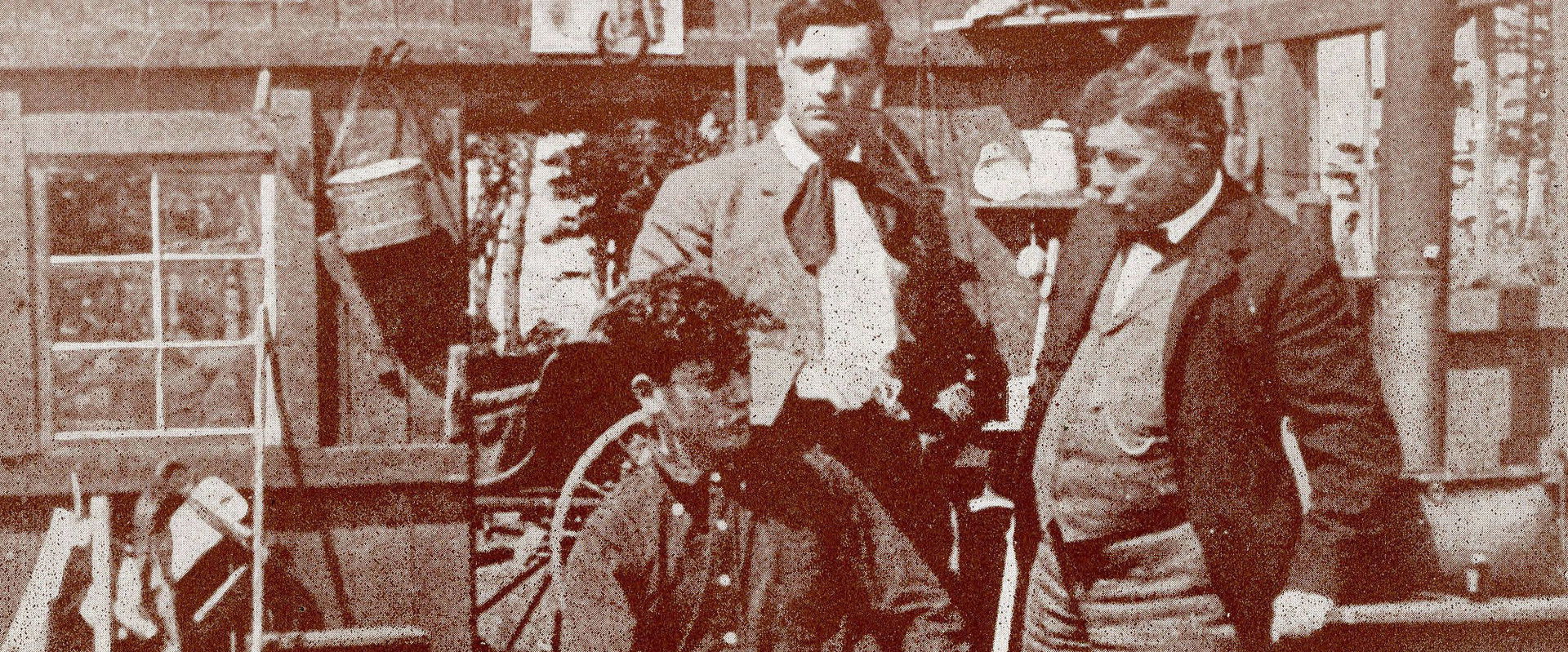 Western Hearts backdrop