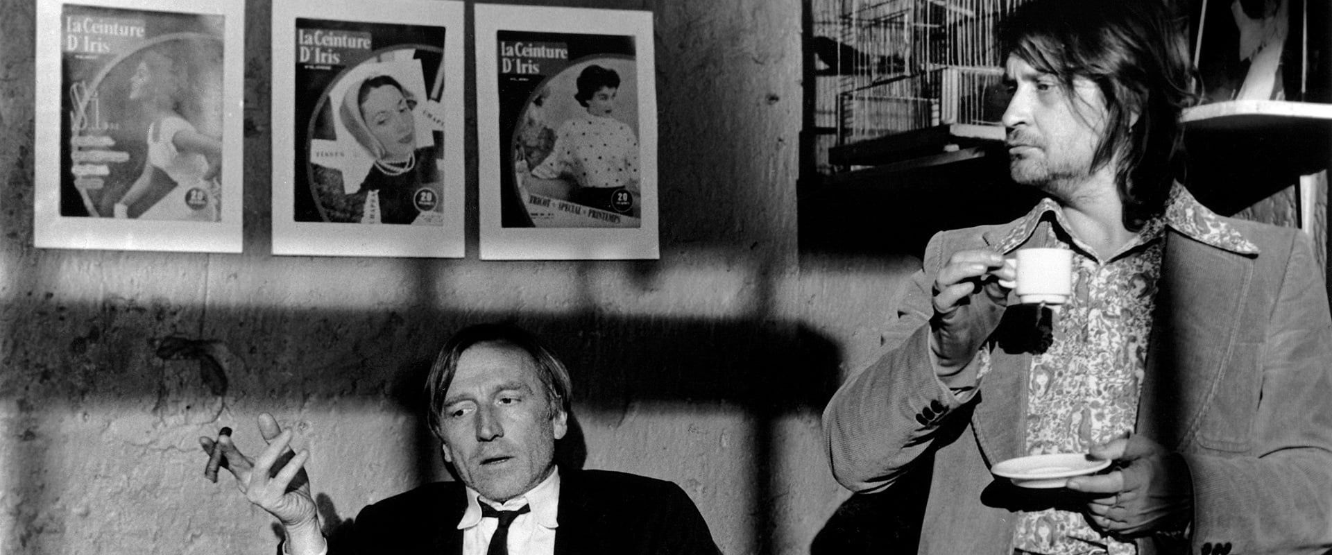 La Vie de Bohème backdrop