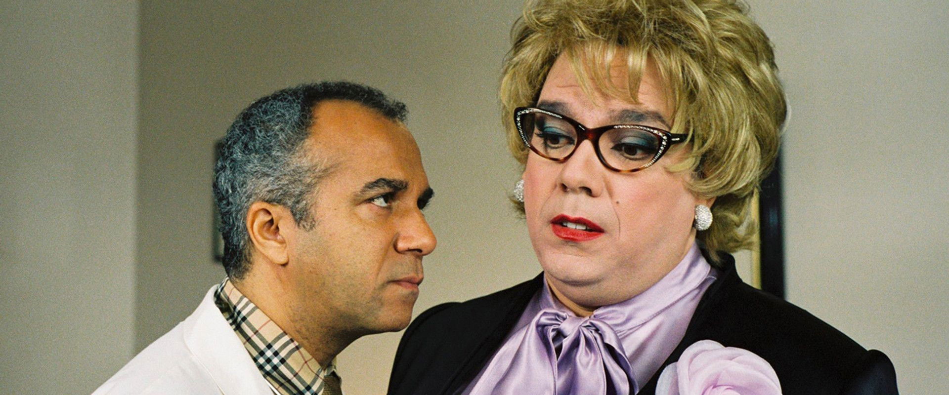 Madame Irma backdrop