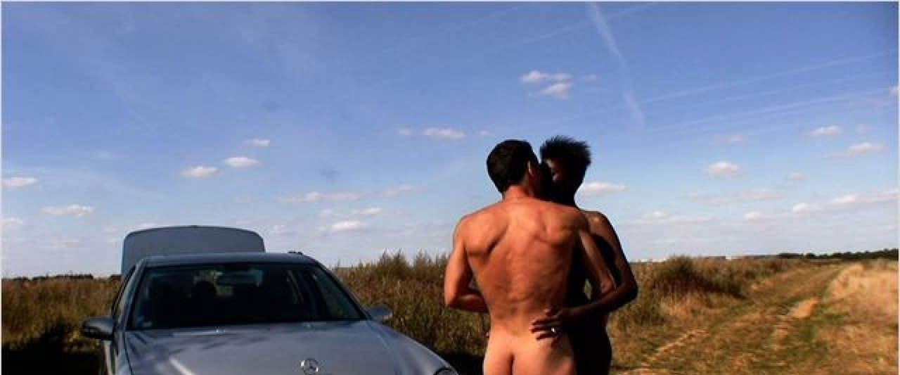 There Is No Sexual Rapport backdrop