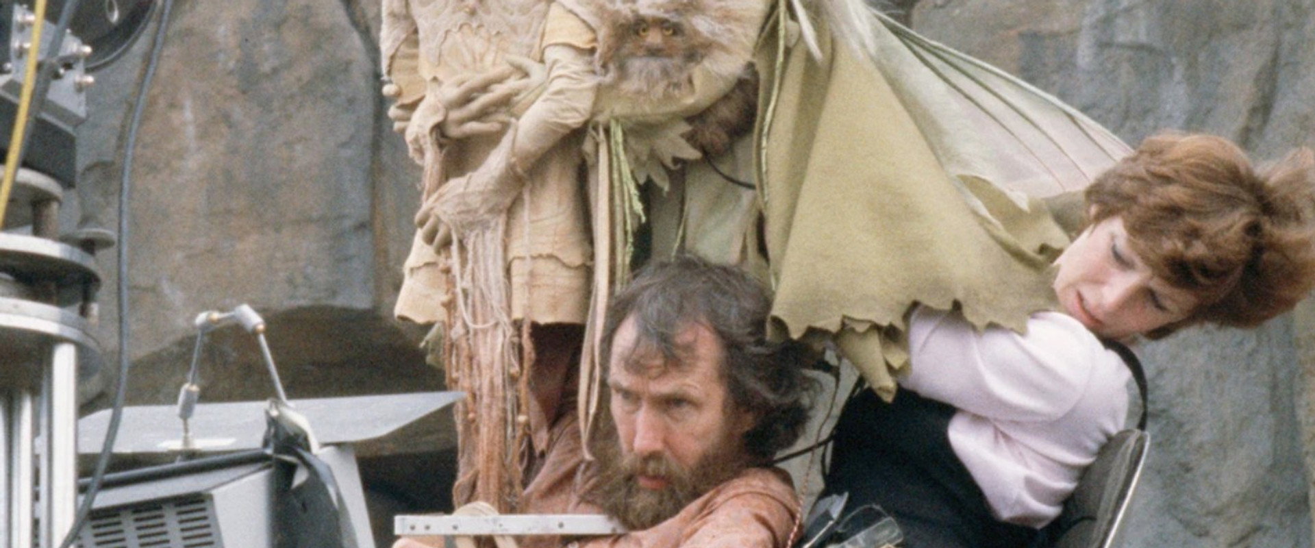 The World of 'The Dark Crystal' backdrop