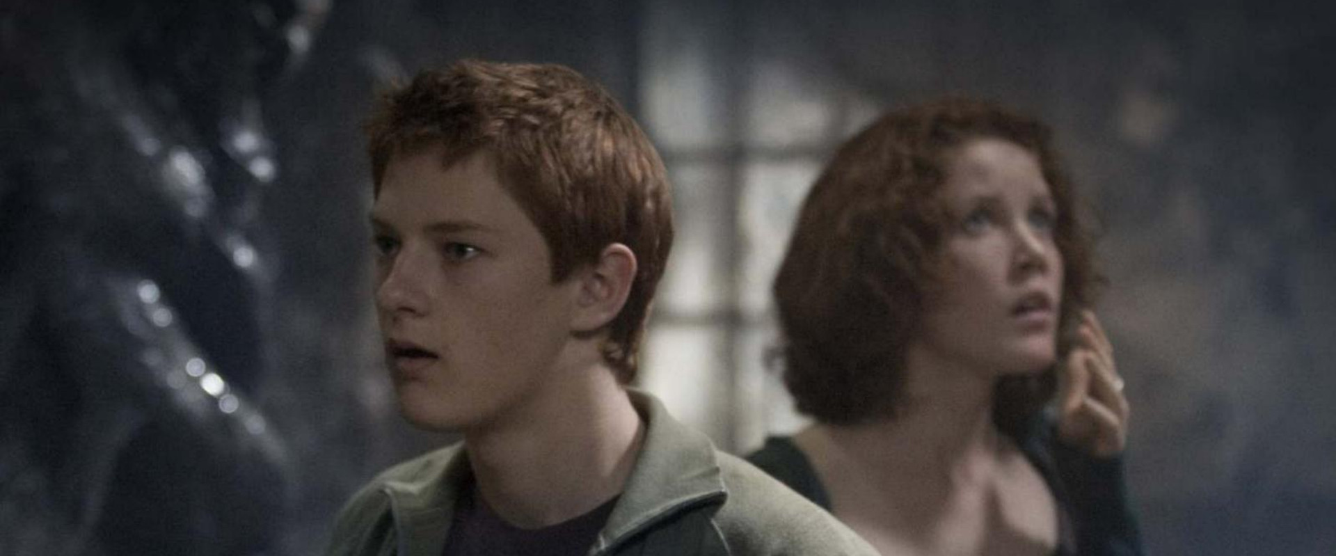 Under the Mountain backdrop