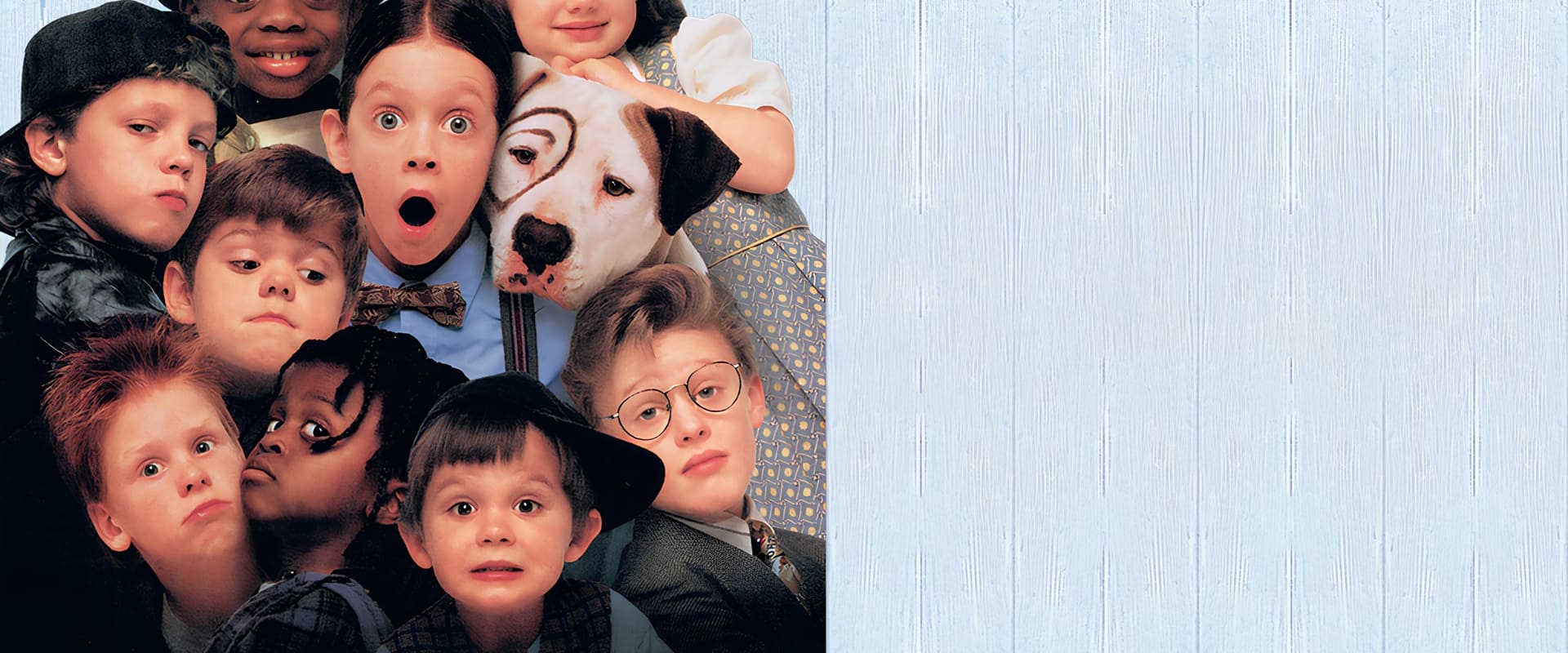 The Little Rascals
