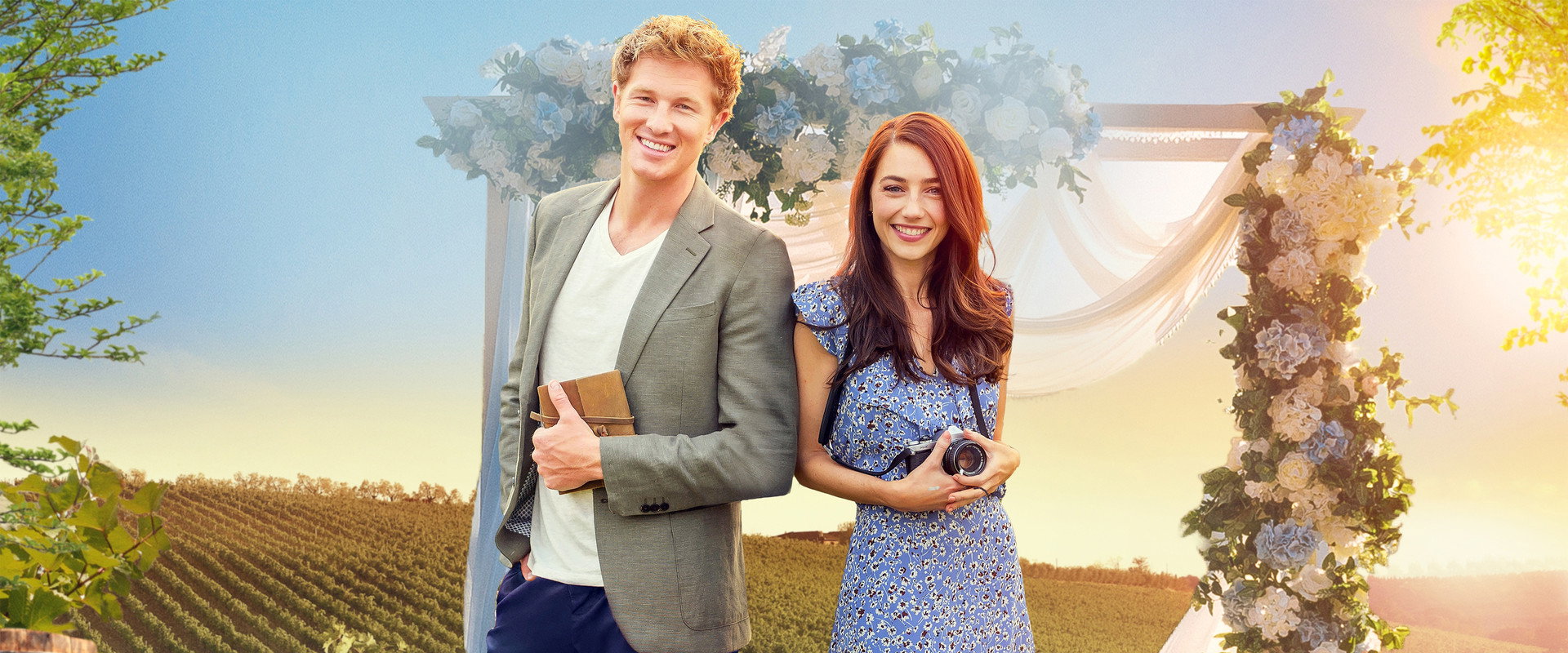 A Snapshot of Forever backdrop