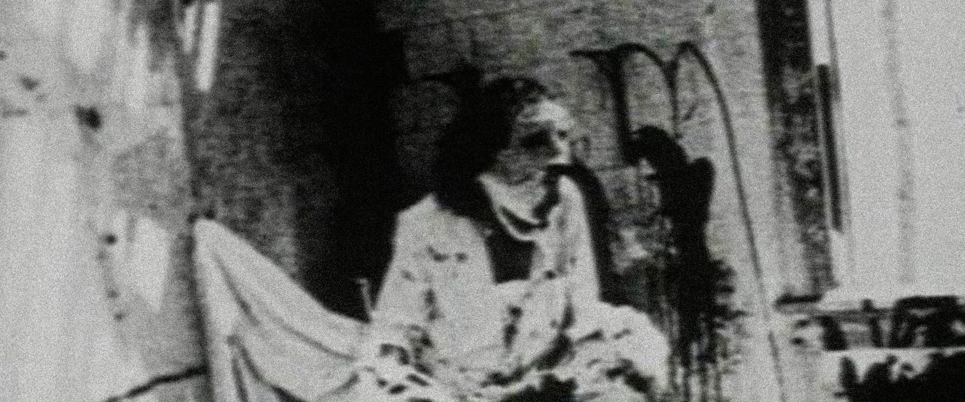 Begotten backdrop