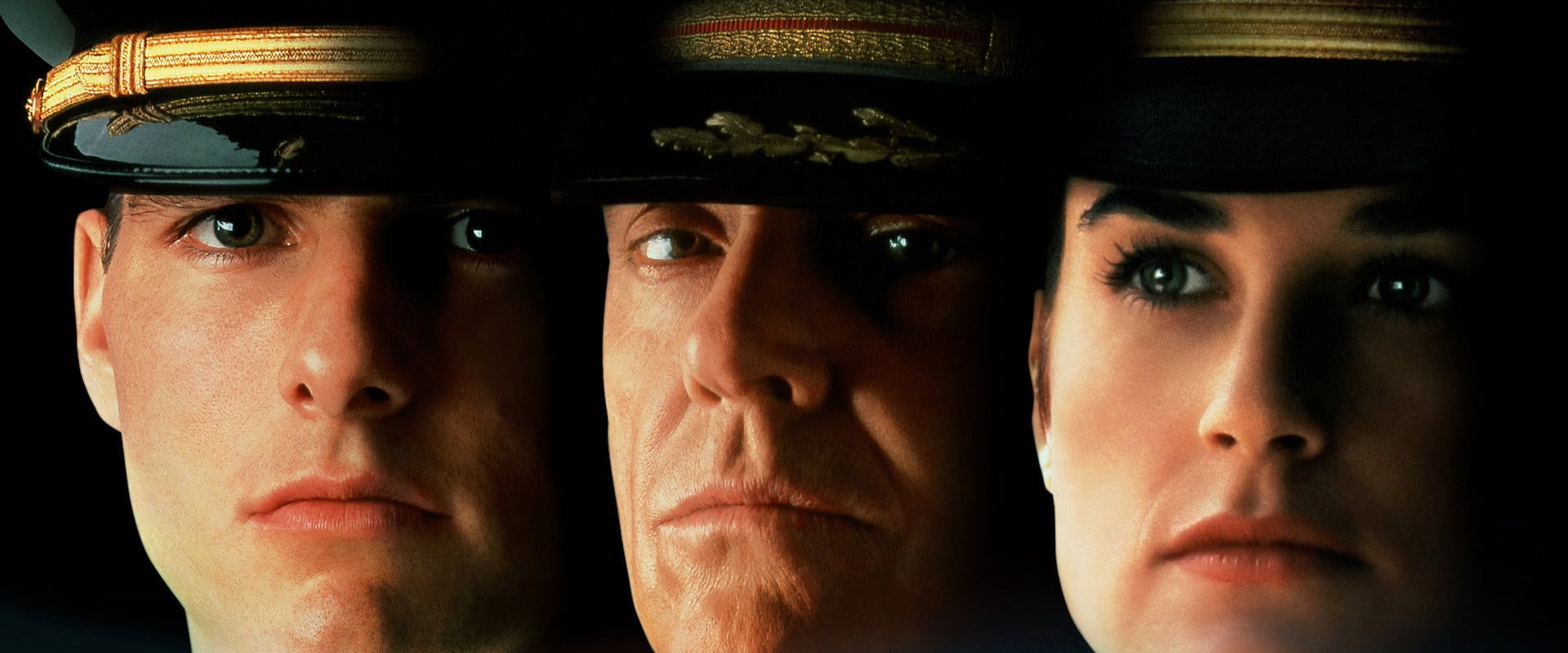 A Few Good Men backdrop