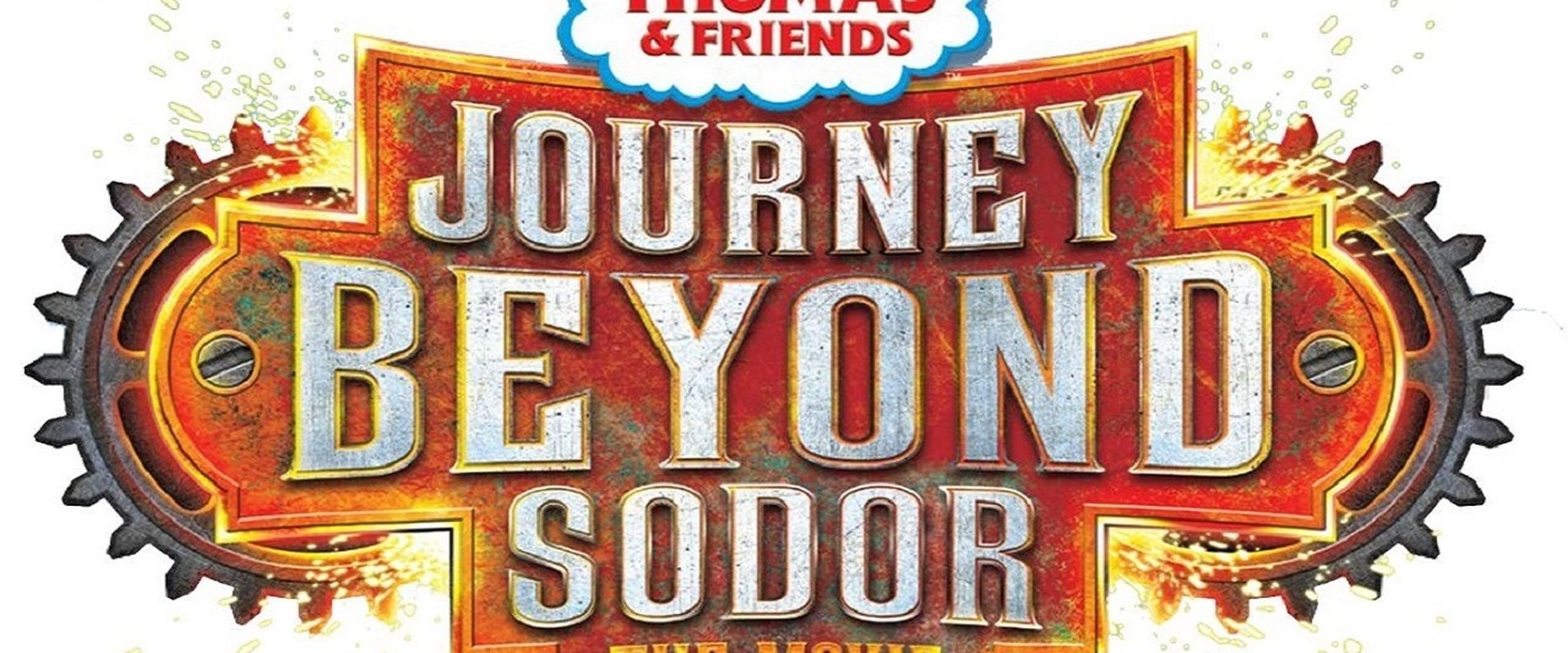 Thomas & Friends: Journey Beyond Sodor - The Movie backdrop