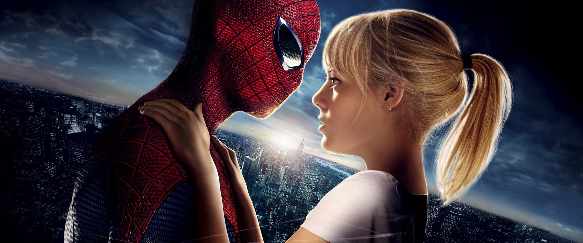 The Amazing Spider-Man
