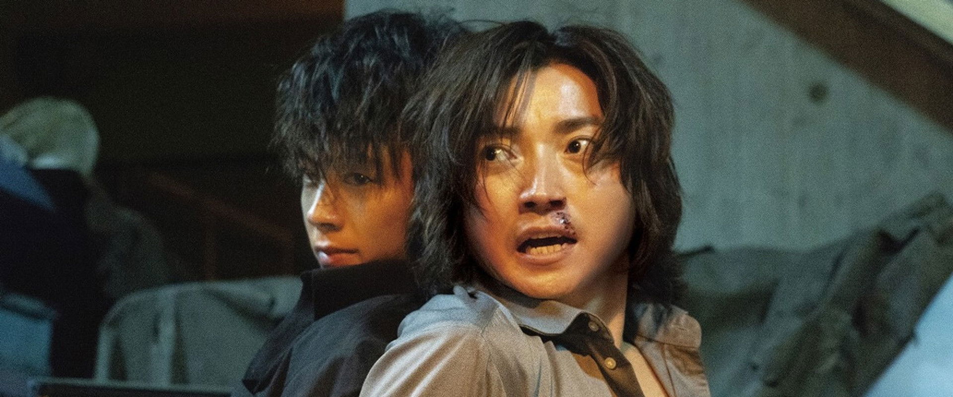 The Sun Stands Still backdrop