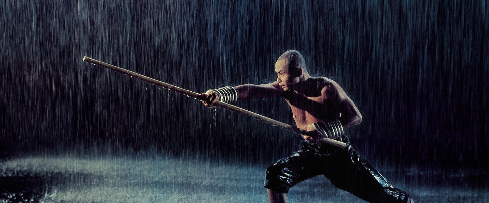The 36th Chamber of Shaolin backdrop
