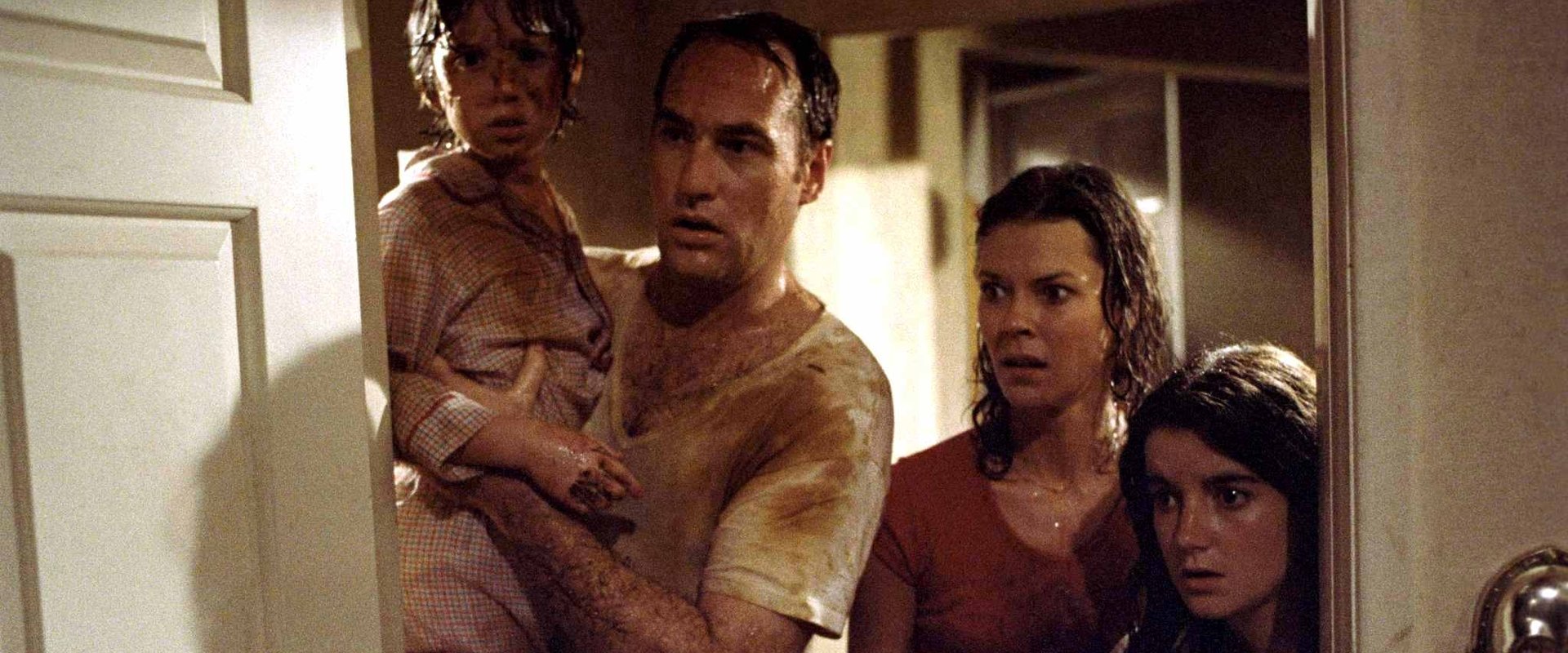 Poltergeist backdrop