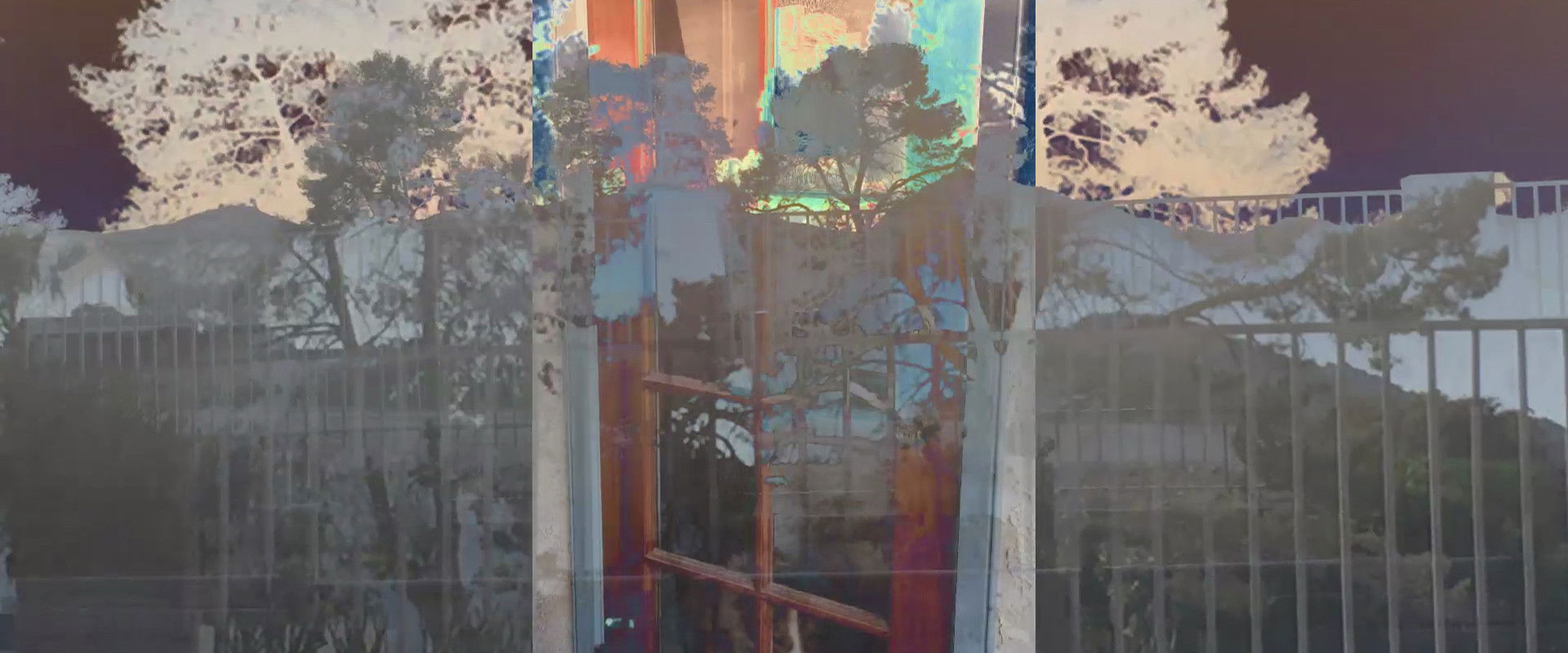 I Might Be There (I Won't) backdrop