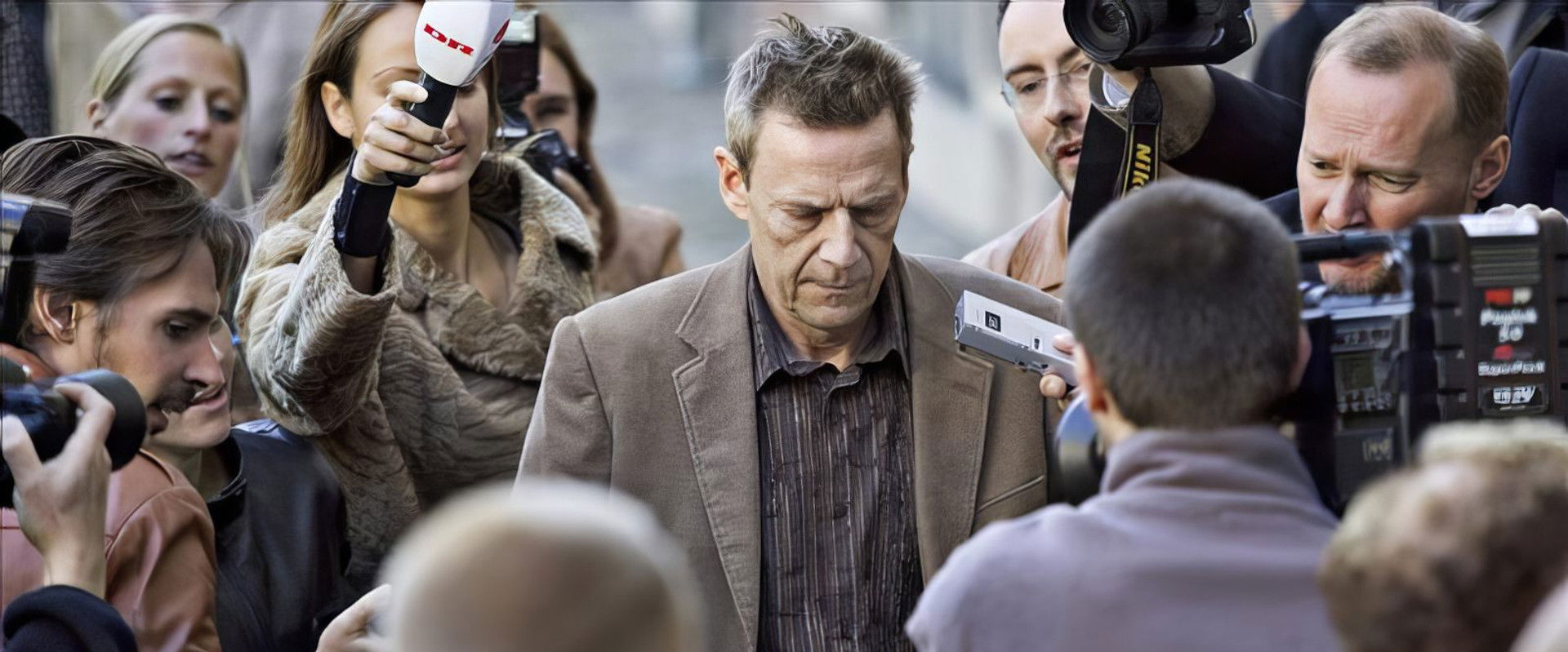 Manslaughter backdrop