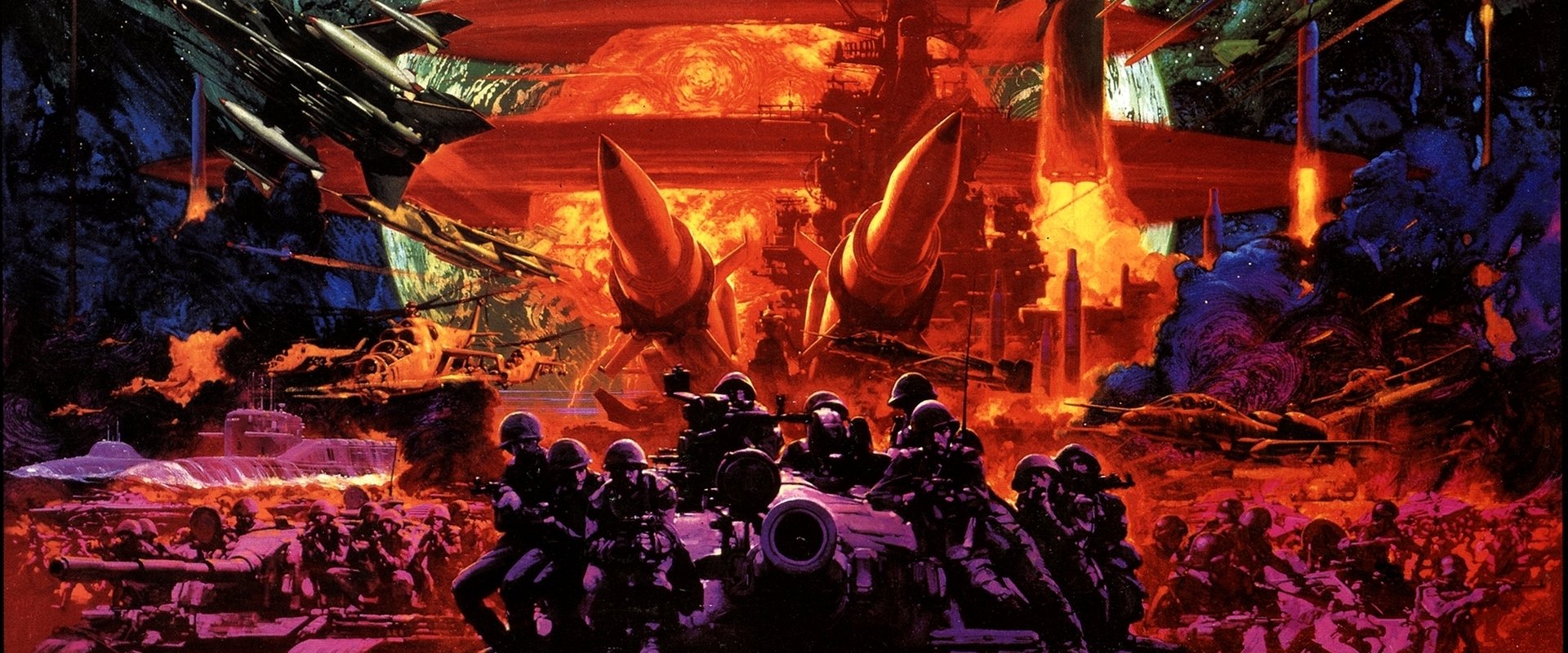 Future War 198X