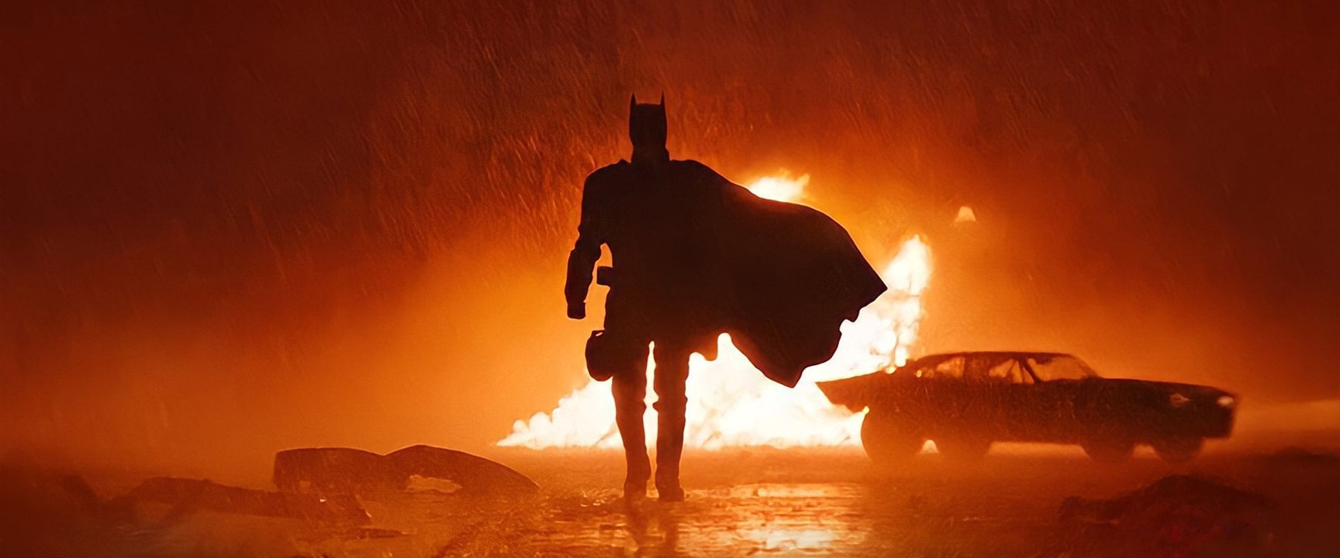 The Batman backdrop