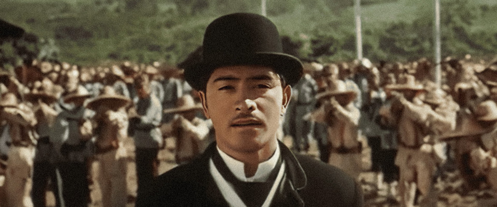 José Rizal backdrop
