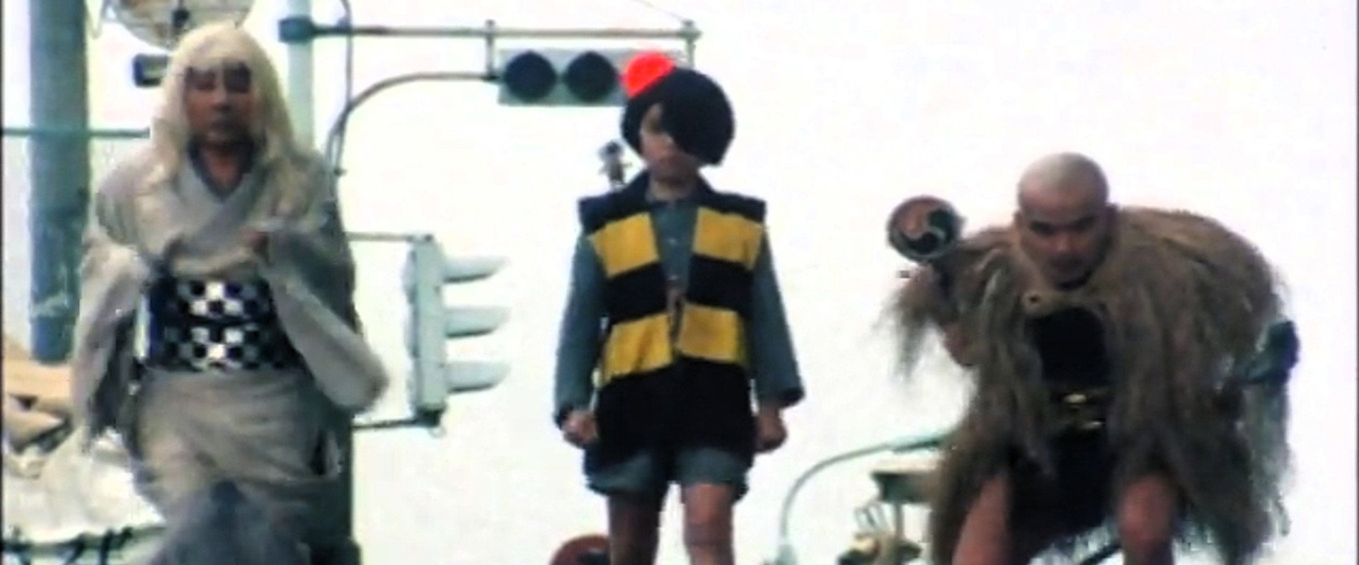 Monday Drama Land Gegege no Kitaro backdrop