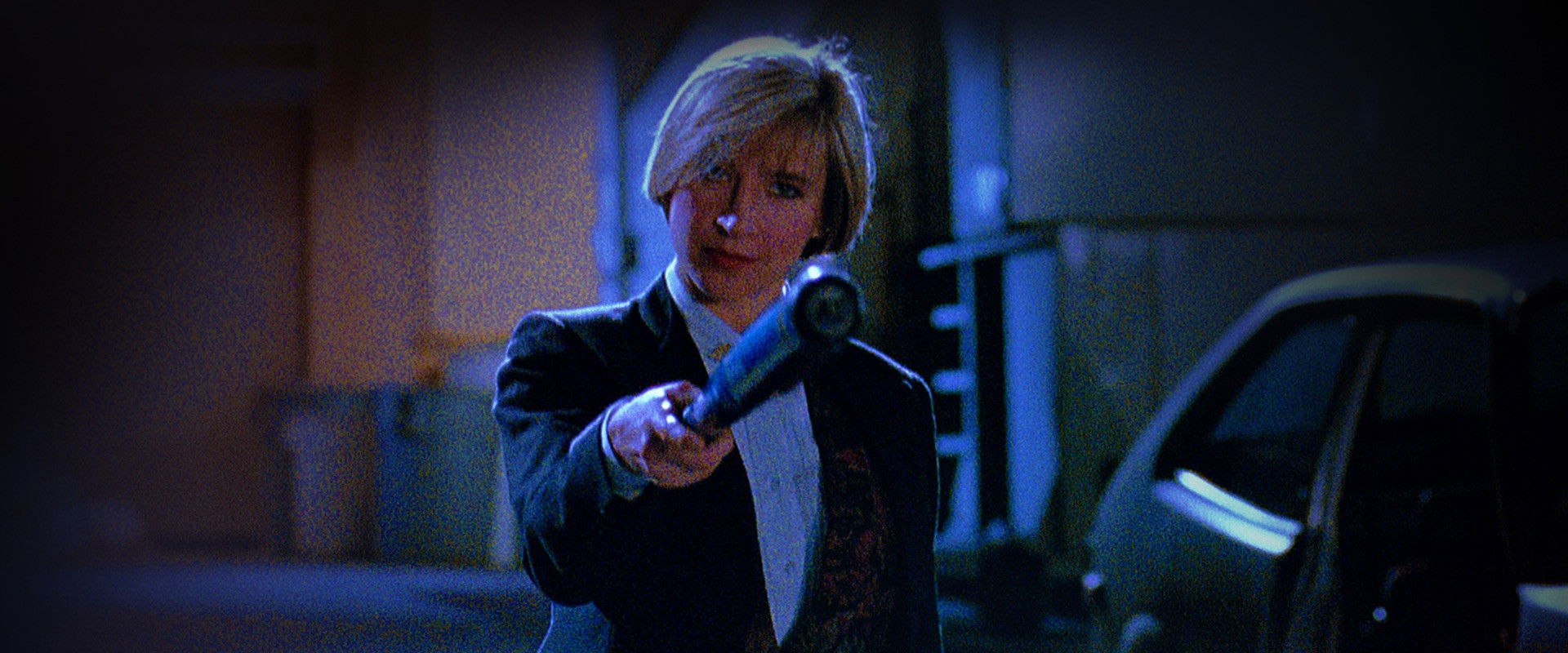 Martial Law II: Undercover backdrop