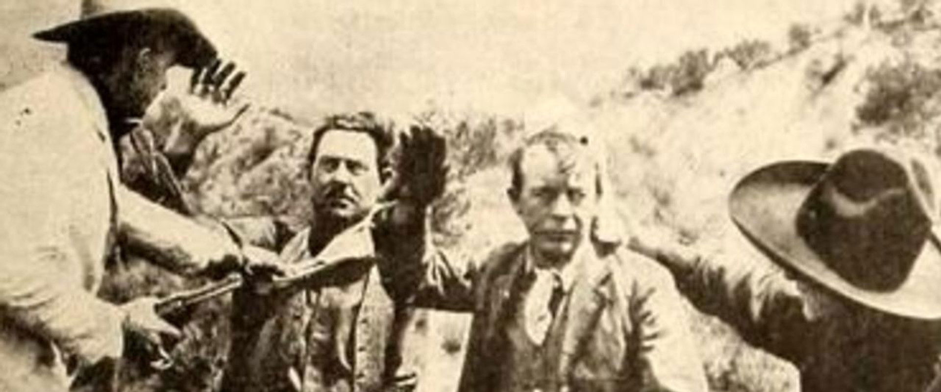 The Ace of the Saddle backdrop