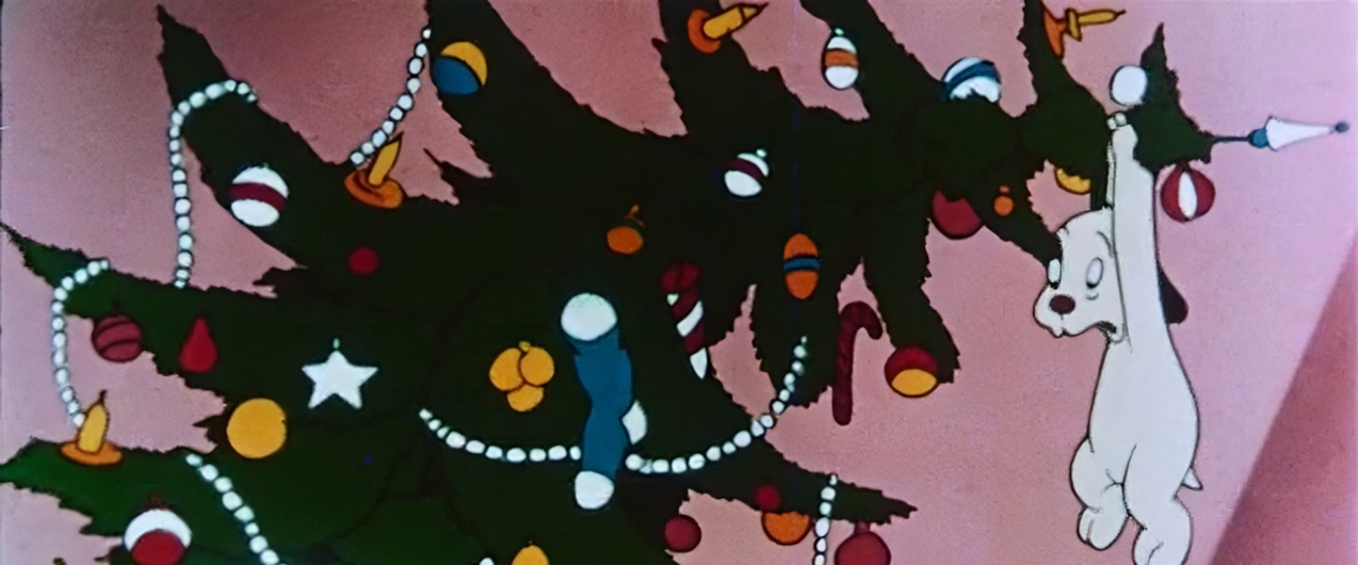 Hector's Hectic Life backdrop