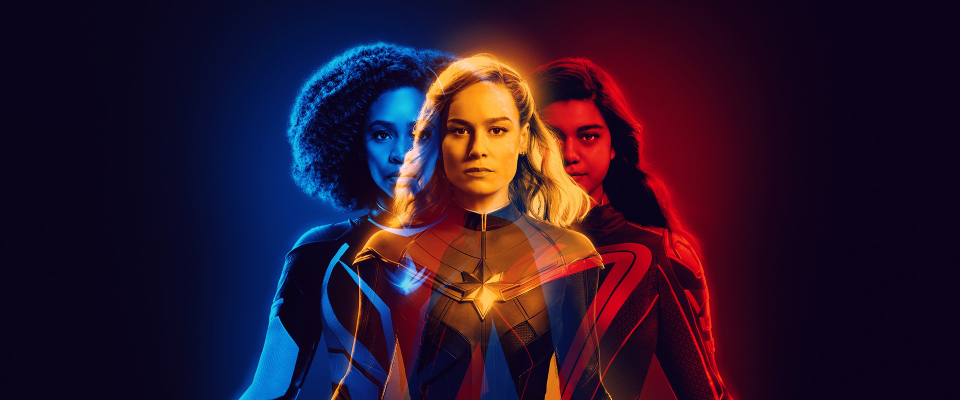 The Marvels backdrop