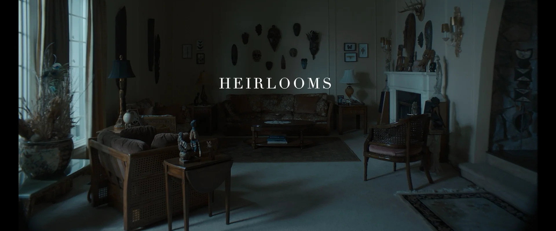 Heirlooms backdrop