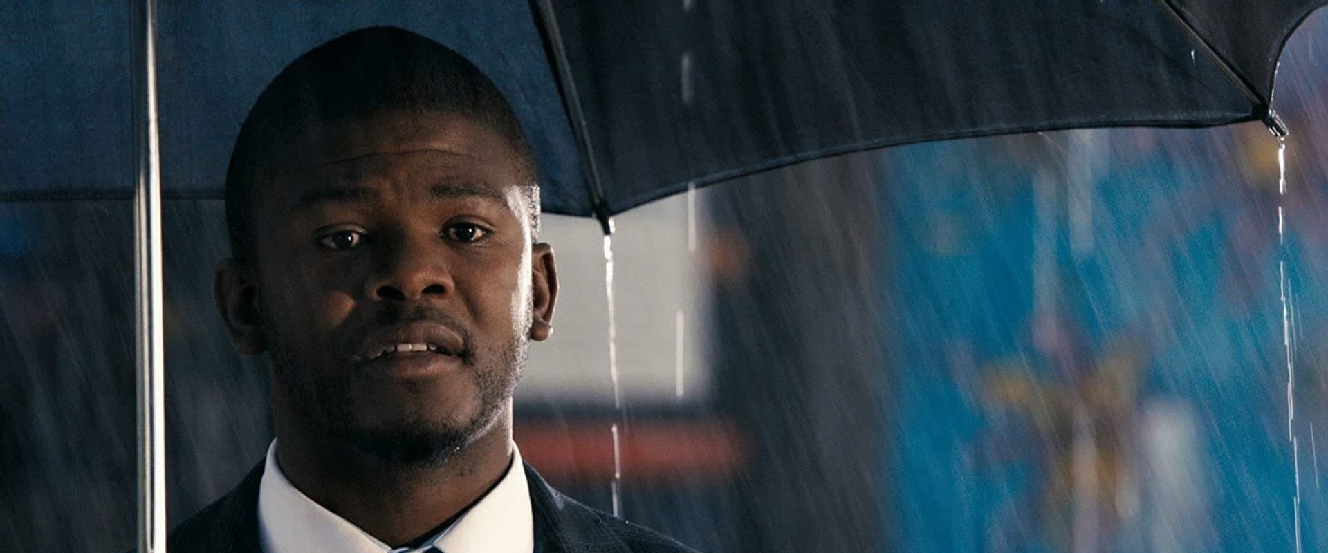 Fanie Fourie's Lobola backdrop