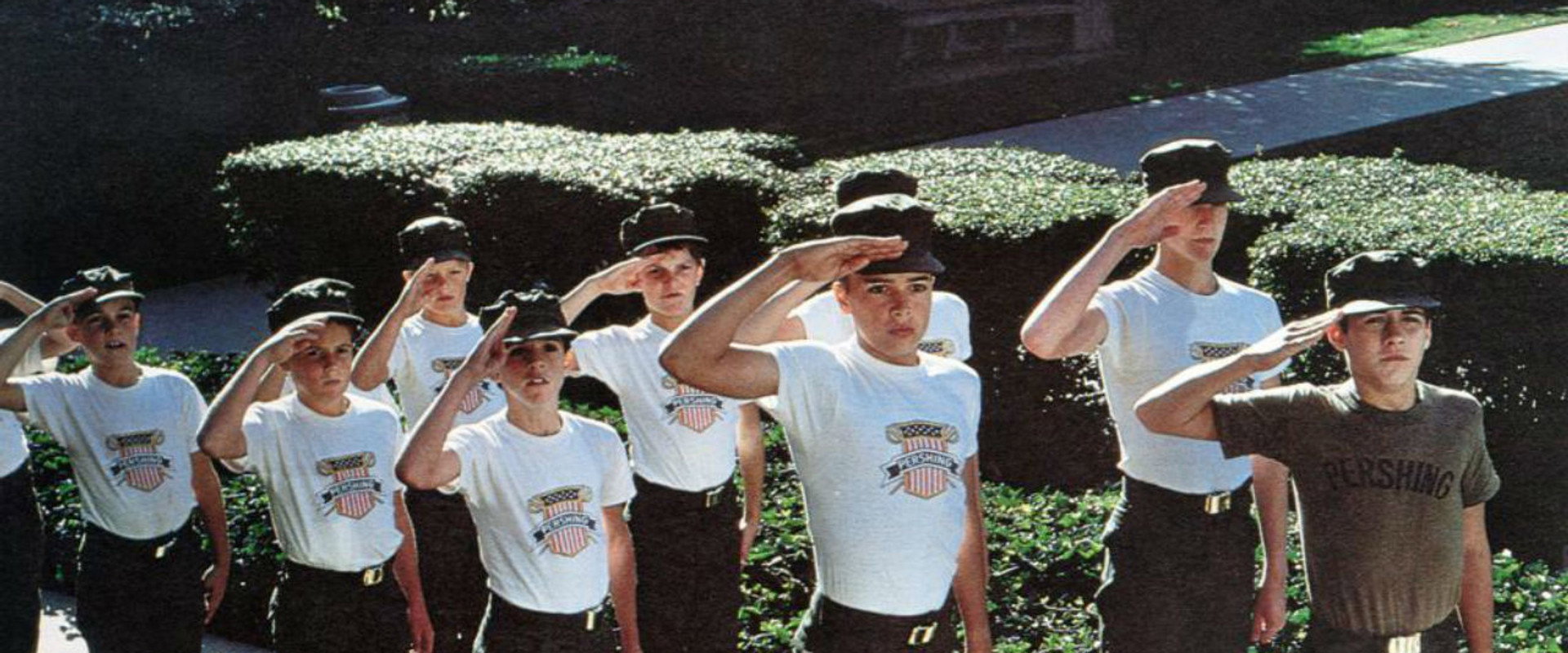 Blame It on the Night backdrop