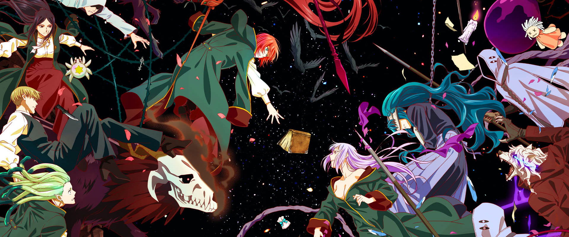 The Ancient Magus' Bride