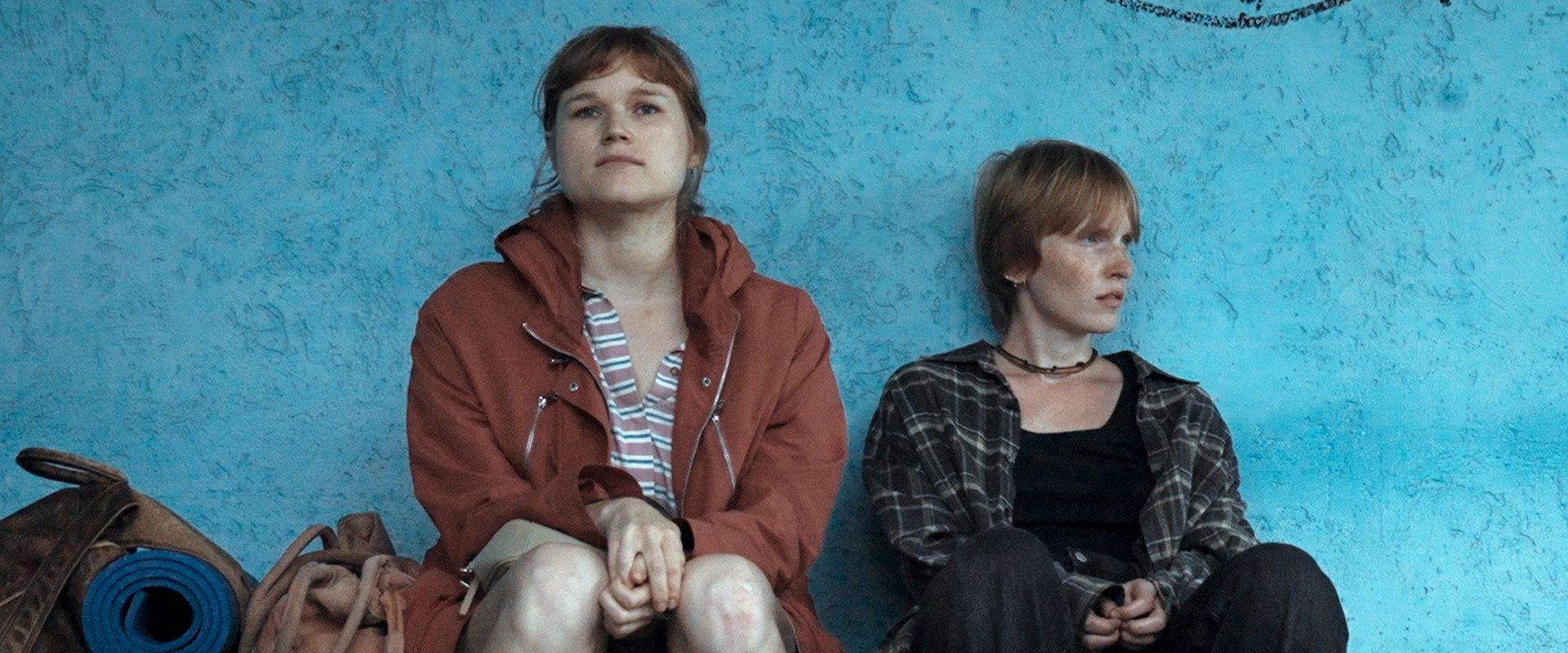 Two Sisters backdrop