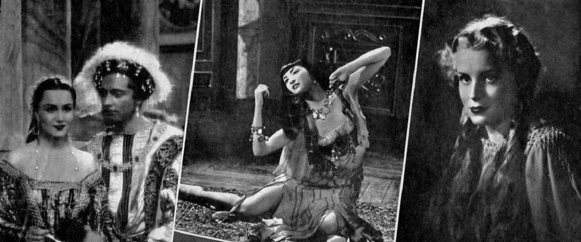 The King's Jester backdrop