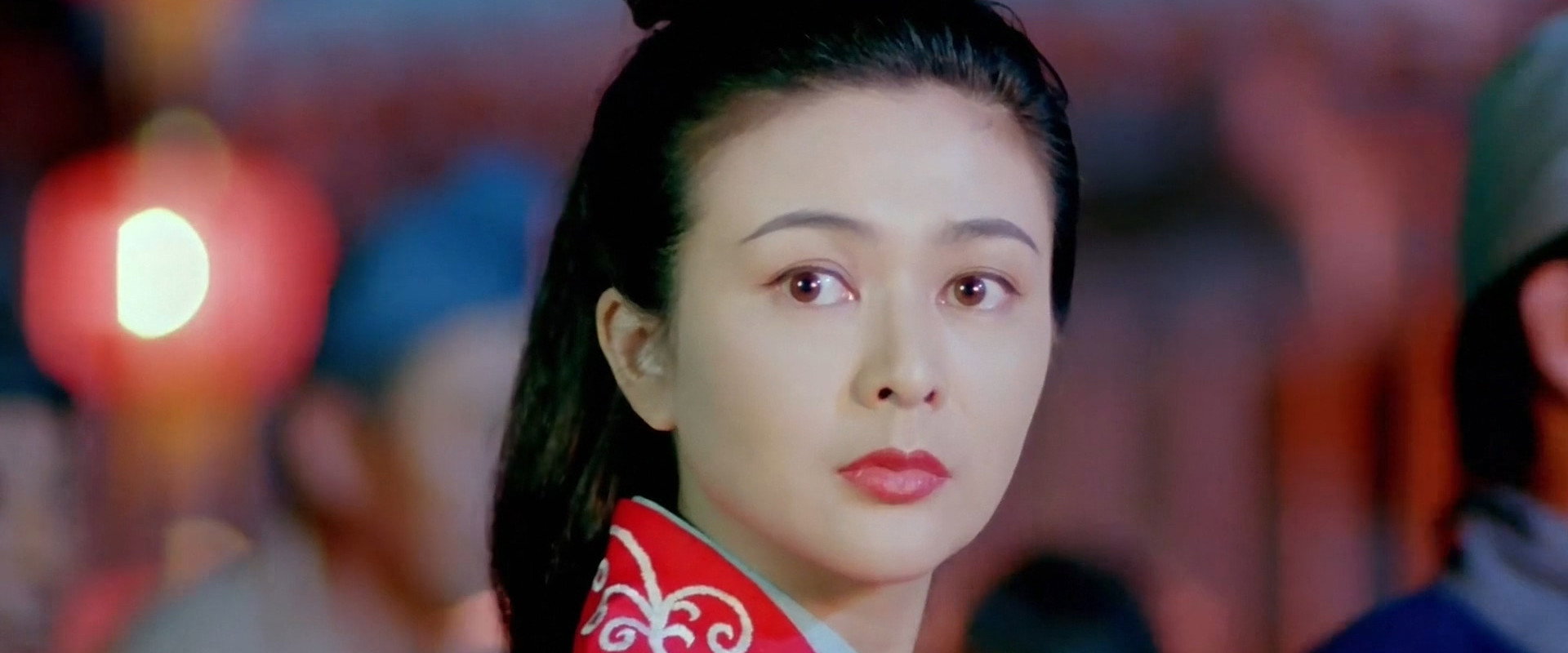 The Assassin backdrop