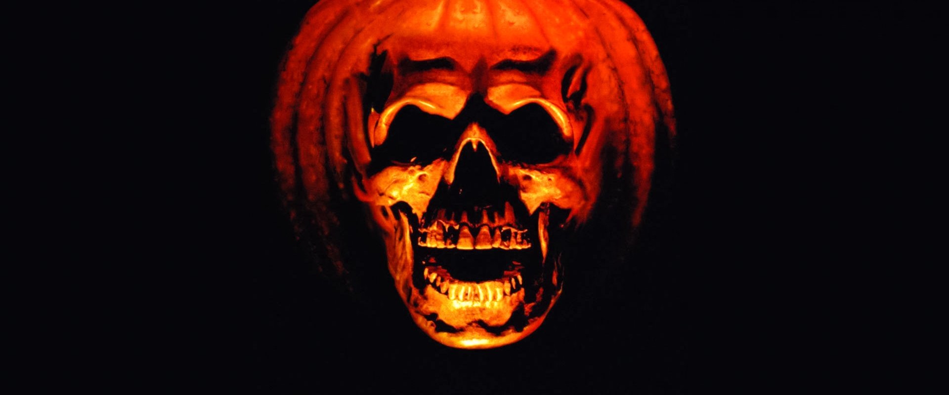 Halloween II backdrop
