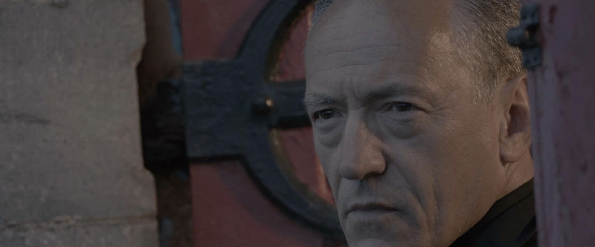 The Cathedral backdrop