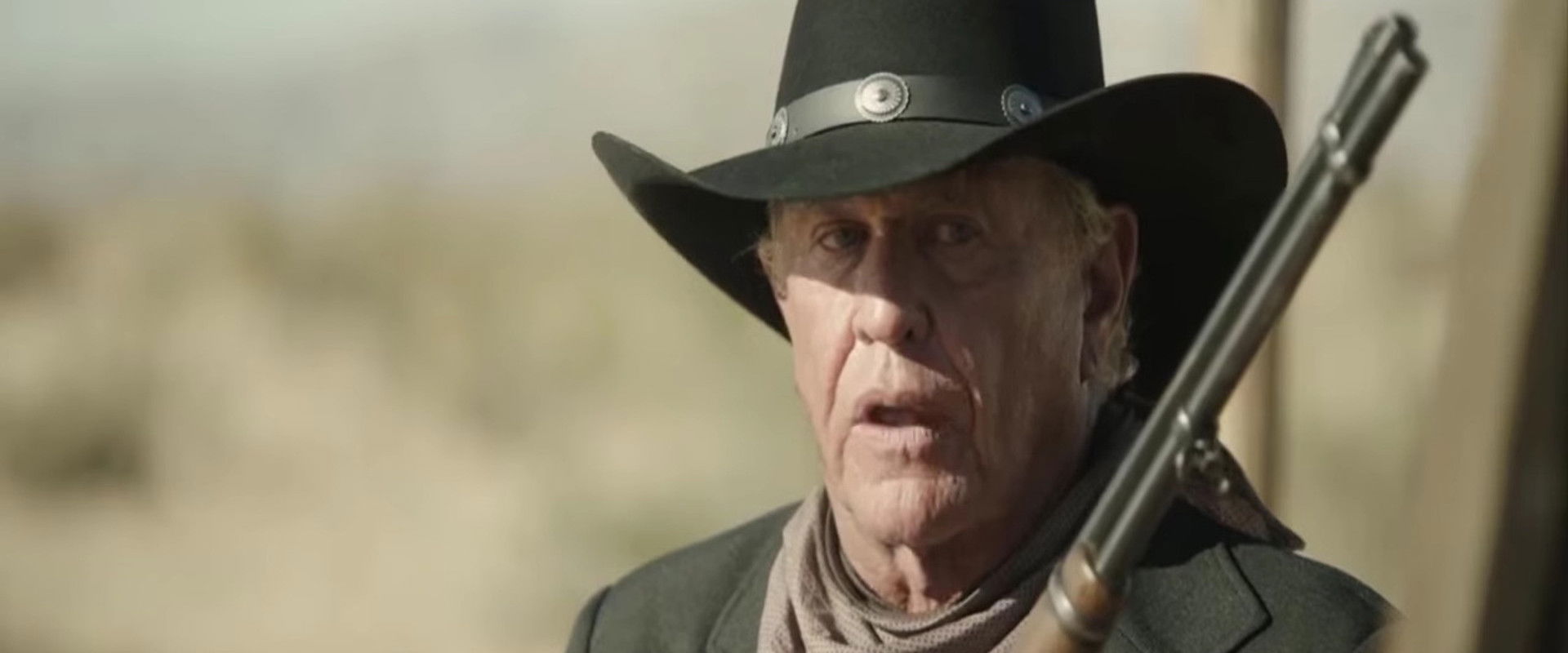 A Tale of Two Guns backdrop