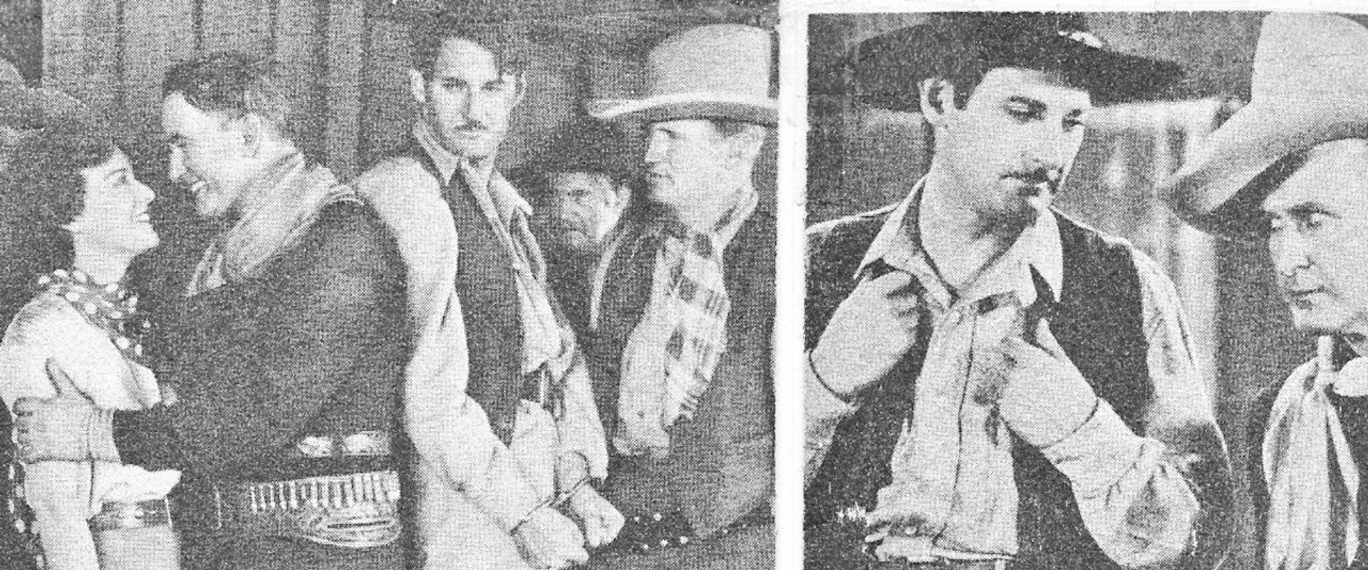 The Prescott Kid backdrop