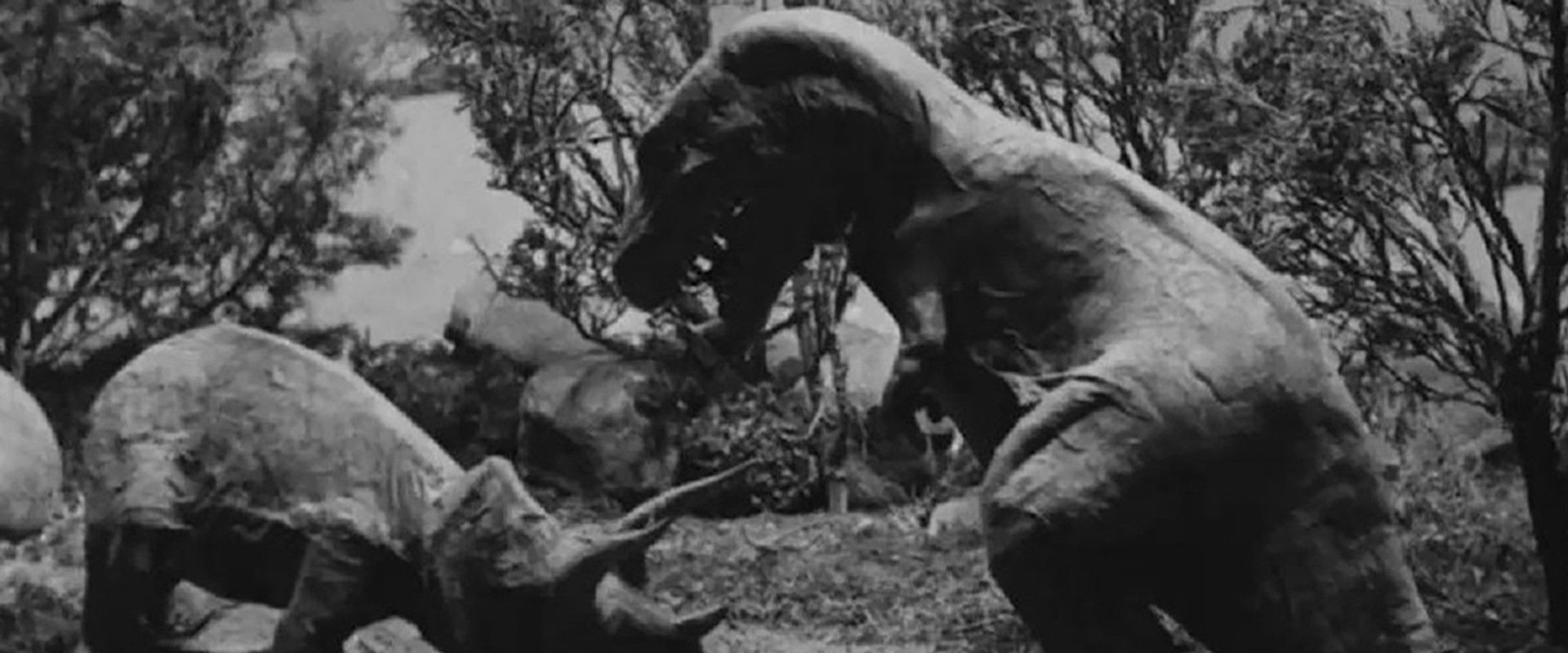 The Ghost of Slumber Mountain backdrop